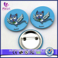 China custom various poppy metal pin badge pin button badge badge pin